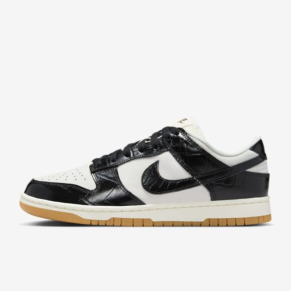 Nike Womens Dunk Low LX Sneakers - Picture 1 of 6